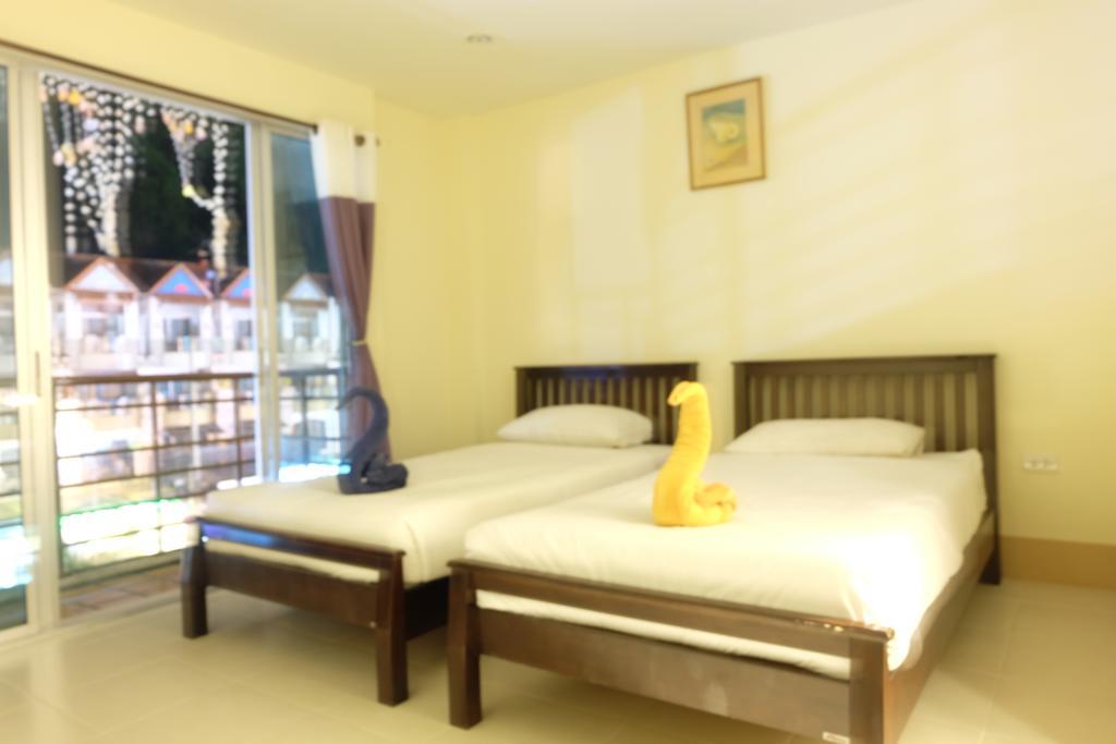 Sleep Inn Ao Nang Exterior photo