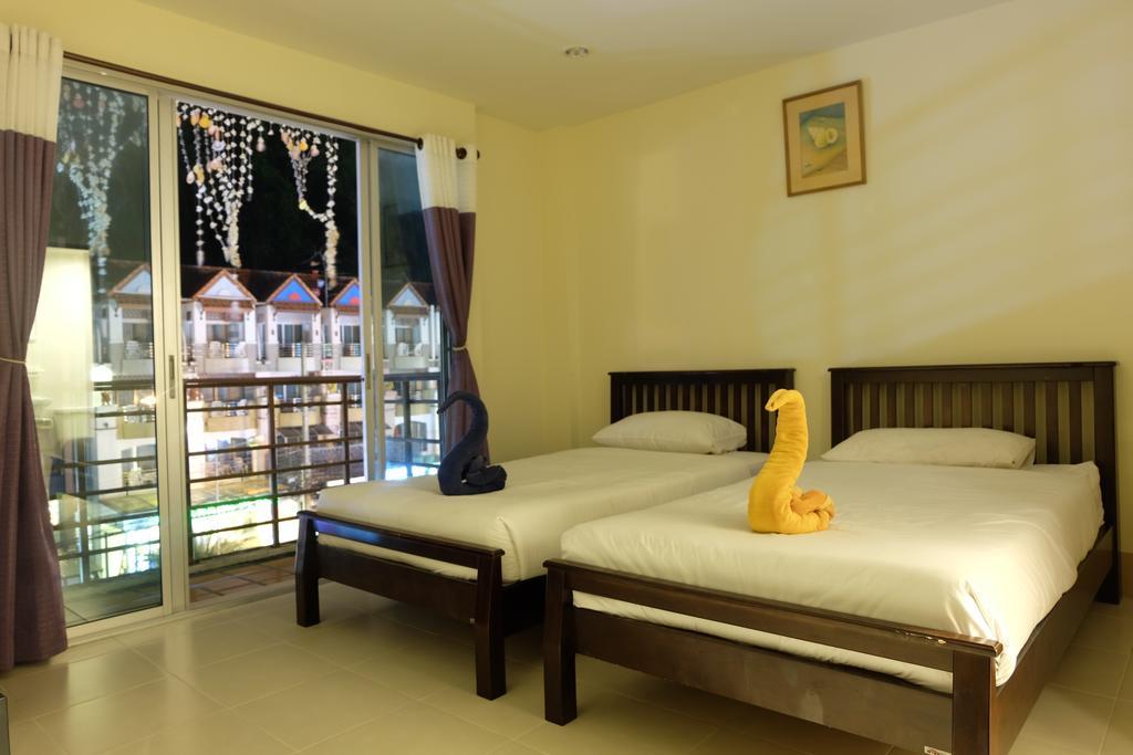 Sleep Inn Ao Nang Exterior photo
