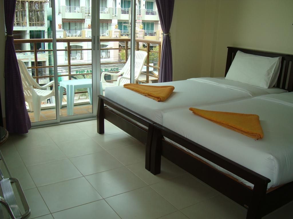 Sleep Inn Ao Nang Exterior photo