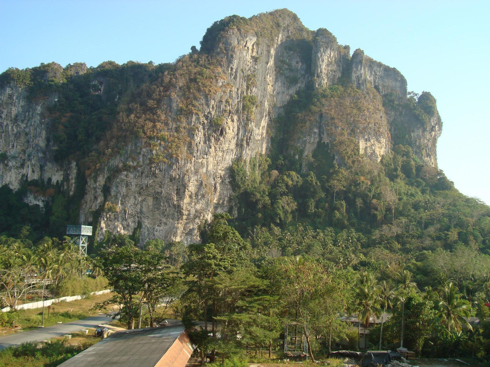 Sleep Inn Ao Nang Exterior photo