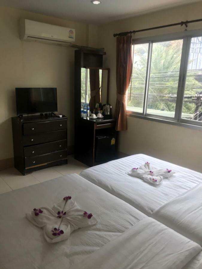 Sleep Inn Ao Nang Exterior photo