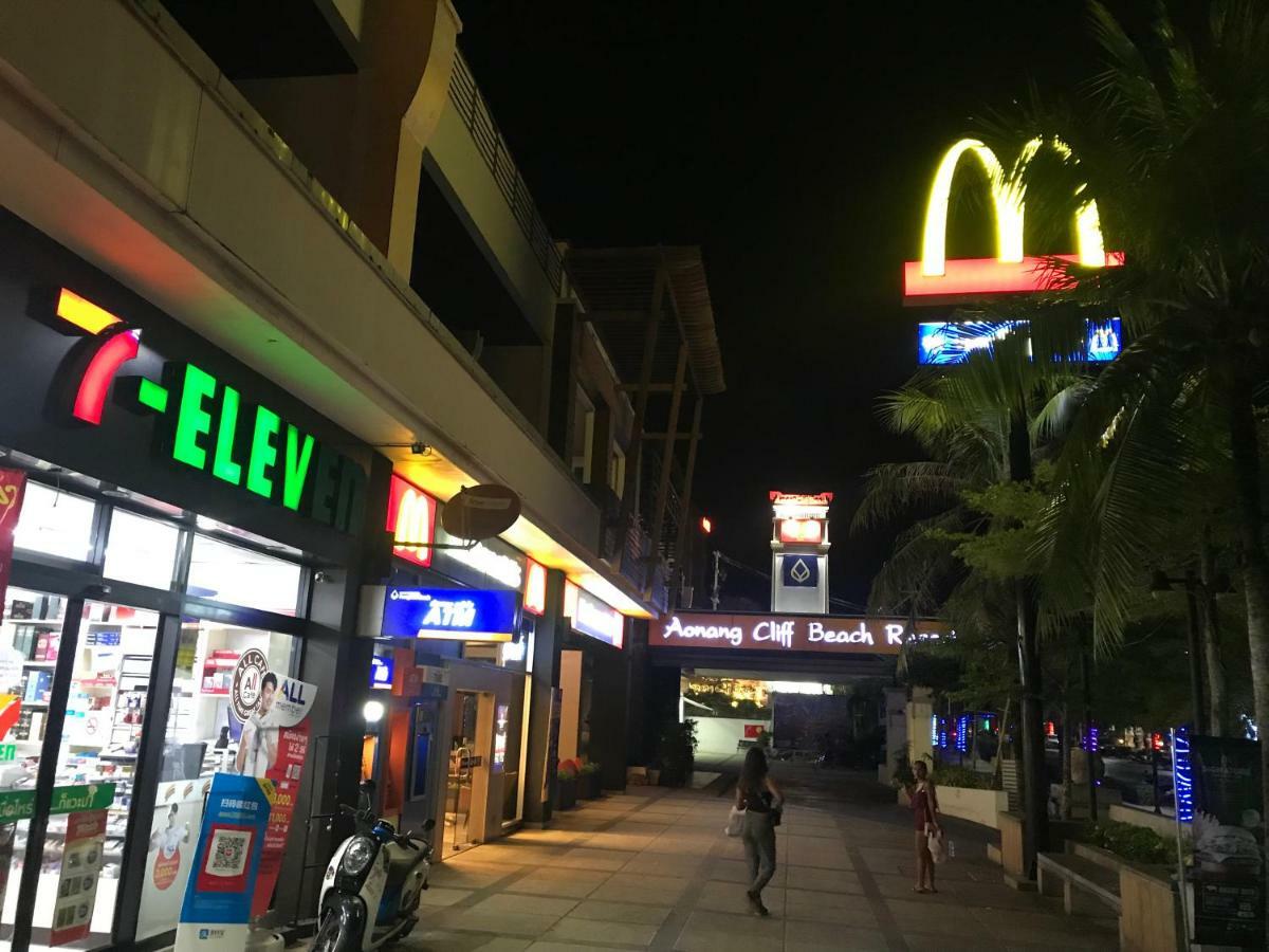 Sleep Inn Ao Nang Exterior photo